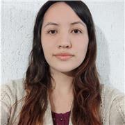 Maestra en Inglés, Matemáticas y Química